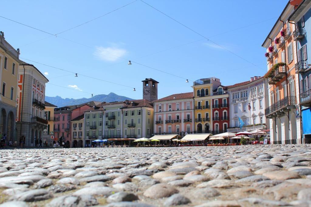 Bellavista By Fewotessin Locarno Exterior foto